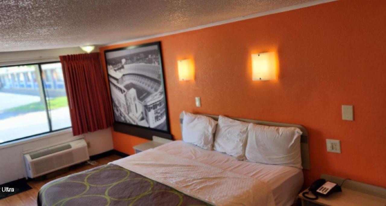 Fairbridge Inn Express London Zewnętrze zdjęcie